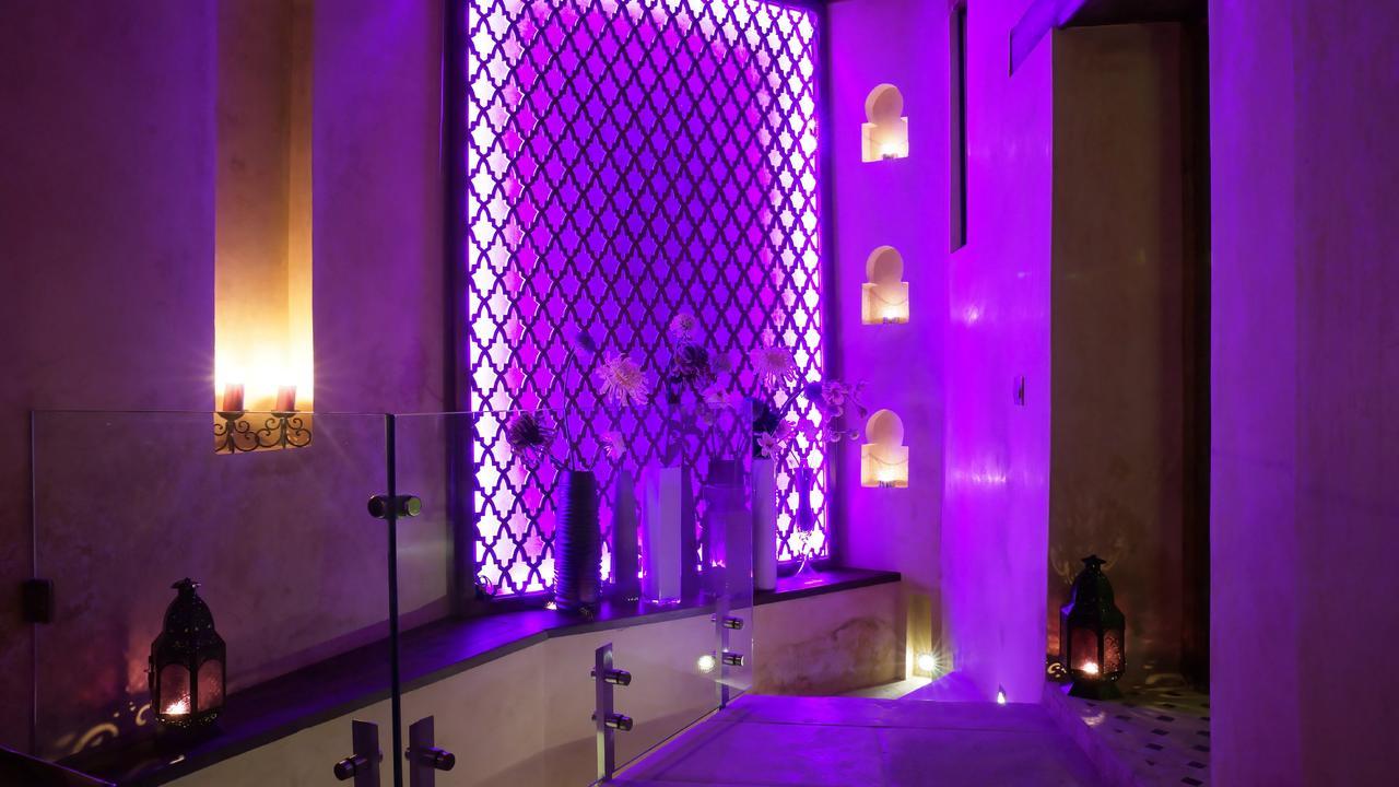 Hotel Karawan Riad Fez Exterior foto
